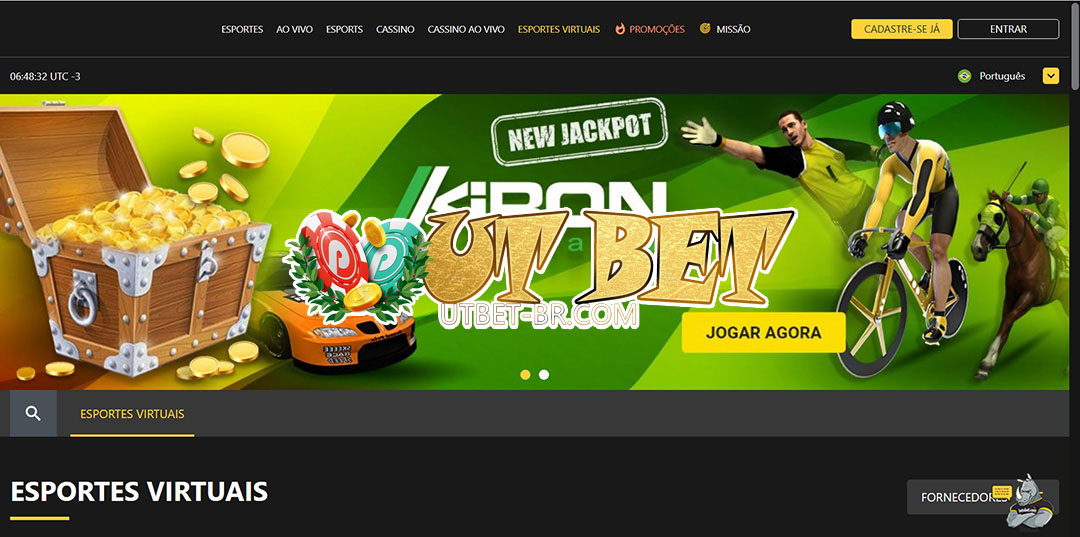 ut bet casino